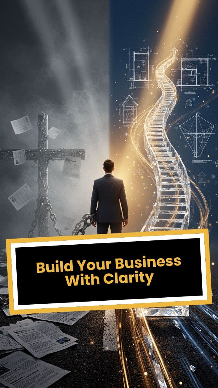 Build Your Business With Clarity