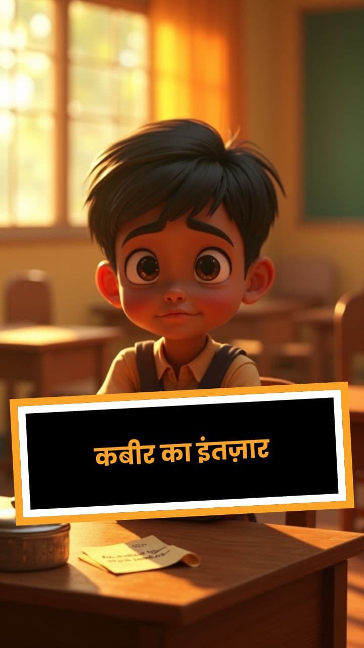 कबीर का इंतज़ार