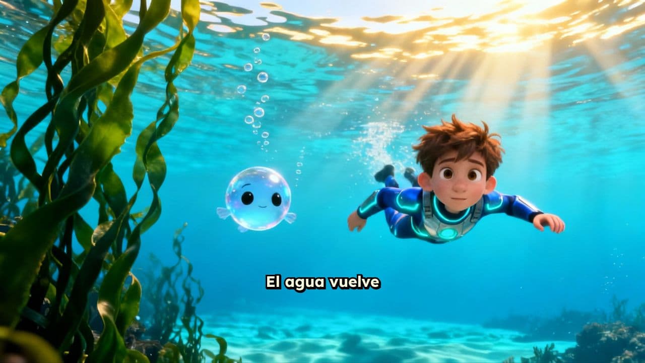 Capítulo 4: Primer Duelo en Bahía Espejo