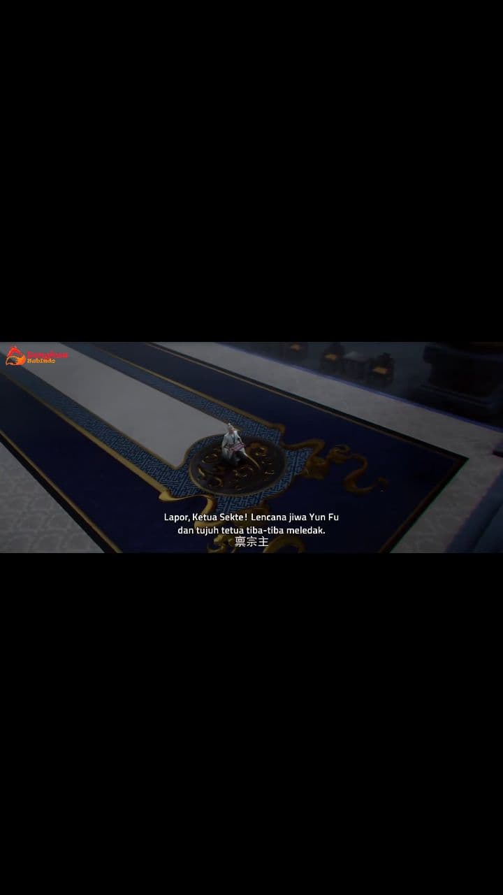 Their Soul Tablets Have Shattered!