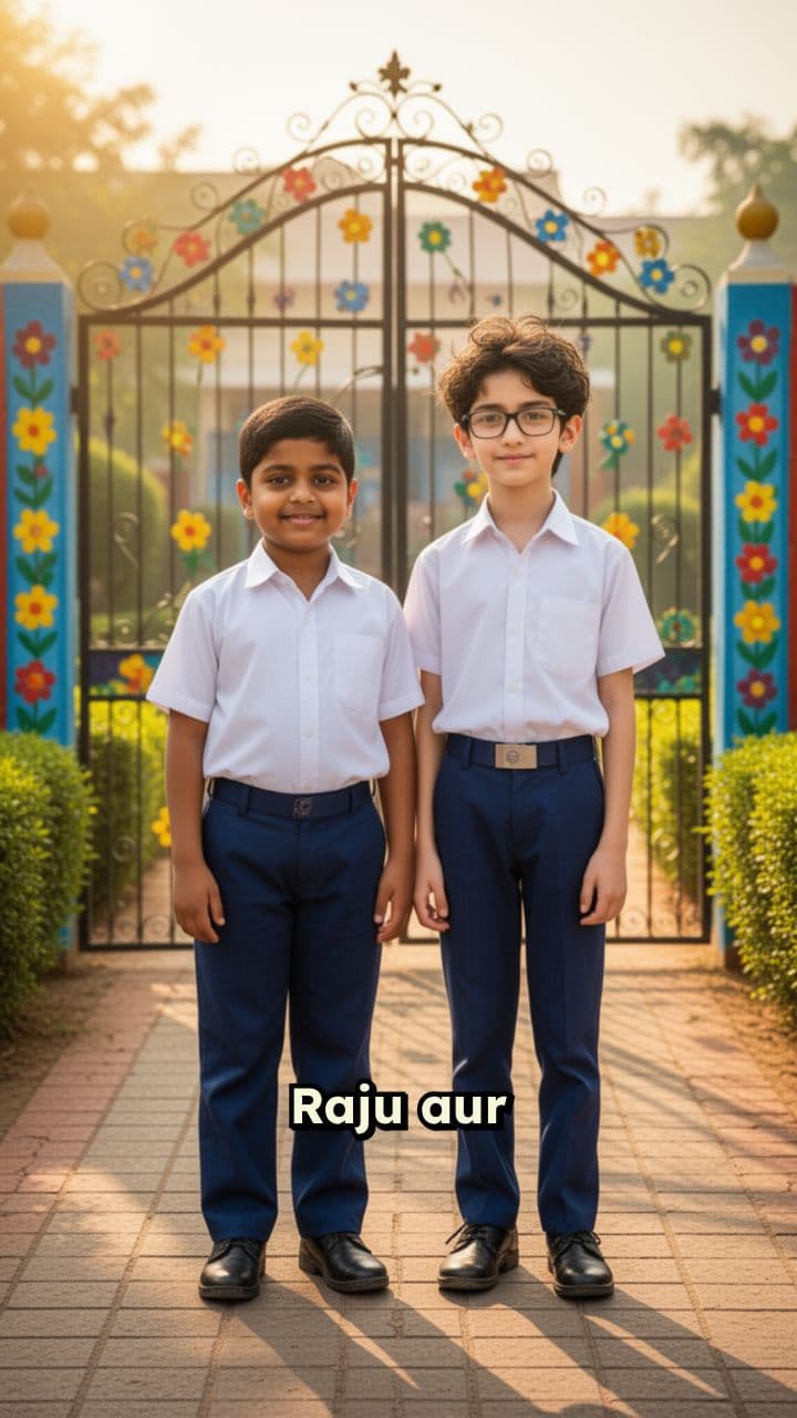 Mushkil Mein Sachcha Dost