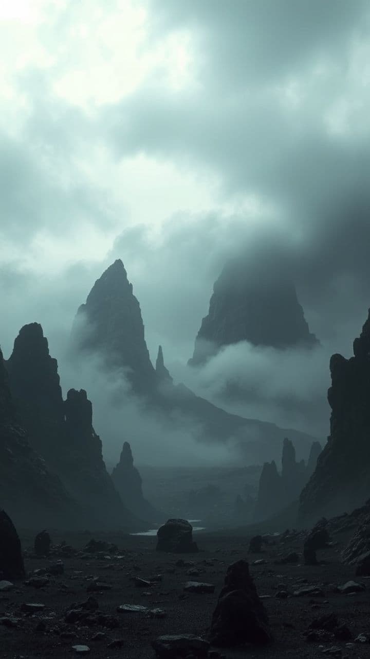 Círculo de vacío y caos