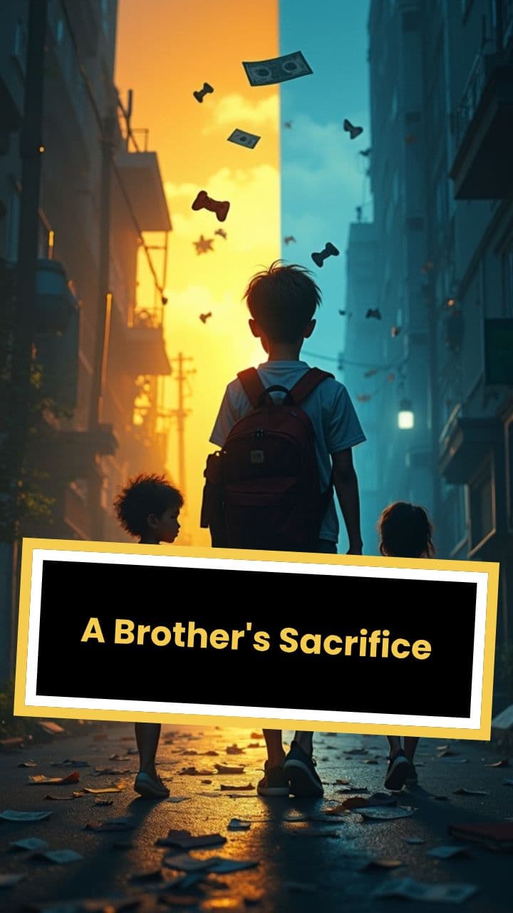 A Brother's Sacrifice