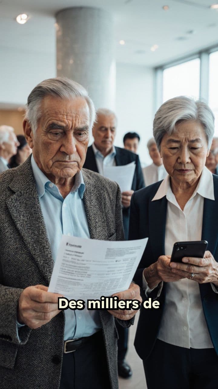 Pensions des retraités : prélèvements surprises