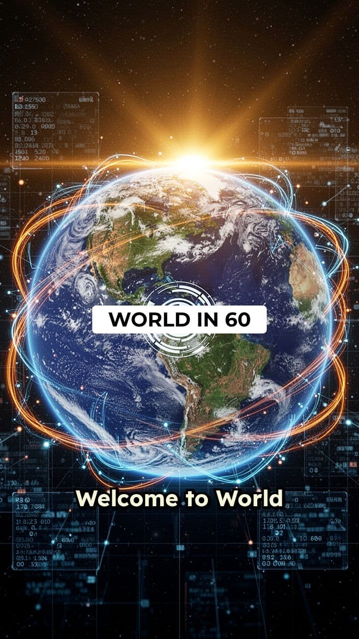 World in 60 - Episode 33