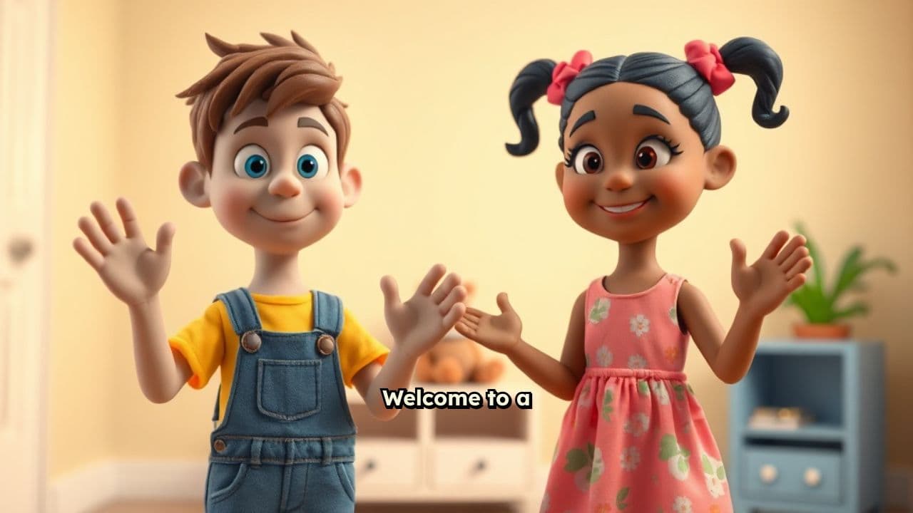 Claymation Fun and Learning