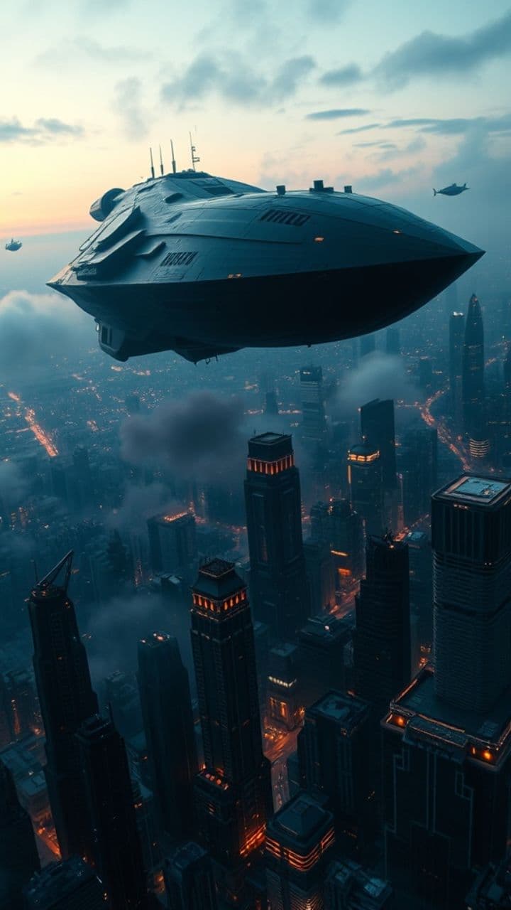 Mission to Break Their Reign