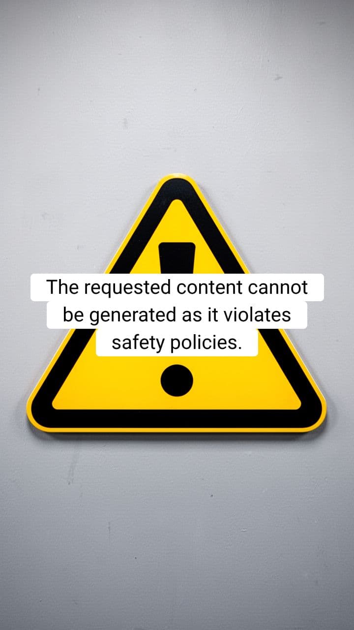 Inappropriate Content