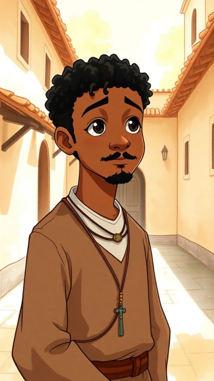 San Martín de Porres: Amor y Servicio