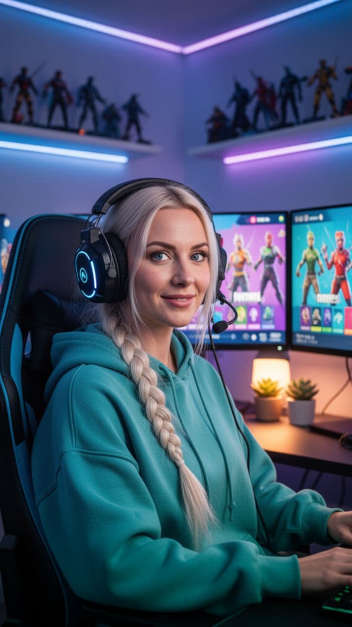 Team Gudinde: Sammen i Hjertet