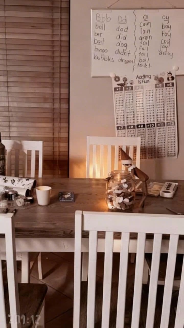 Image transform video