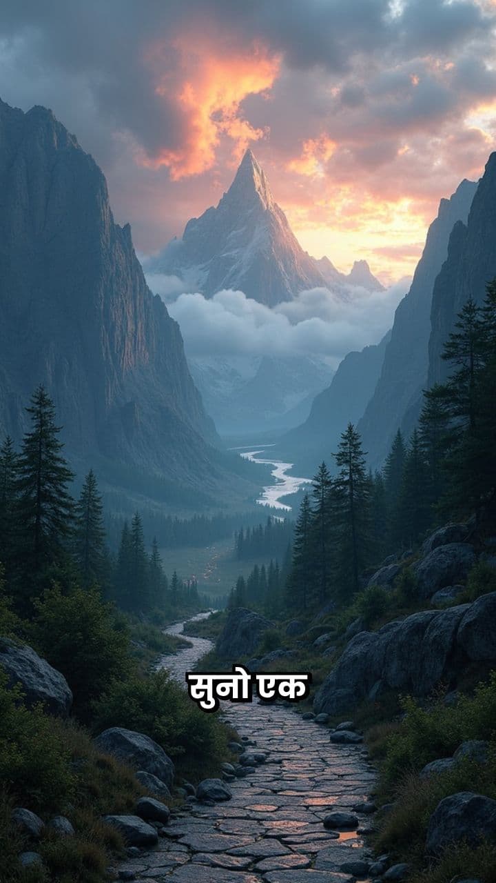 सच्चे जादू की कहानी