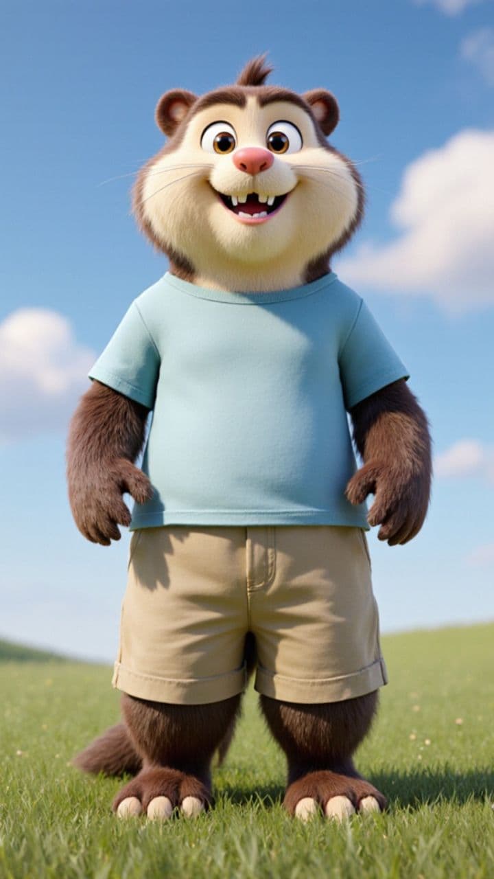 Dormo le Marmot au Réveil