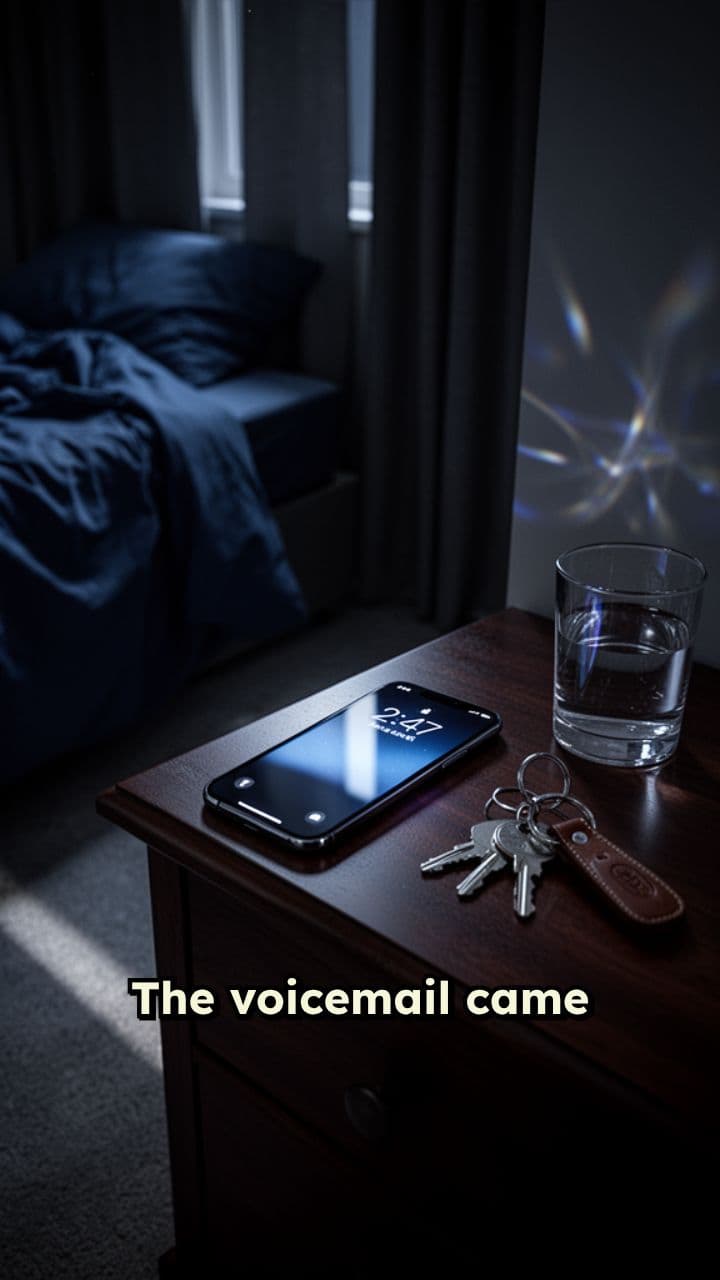 Three Words, Two Timelines