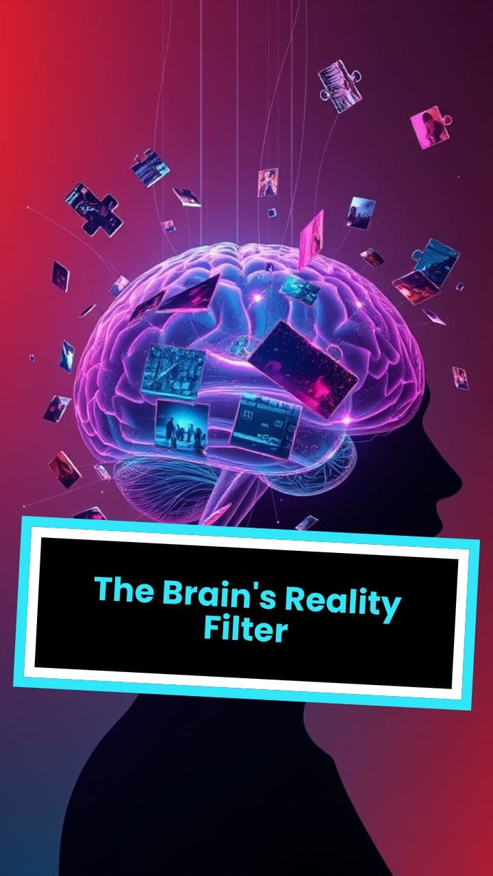 The Brain's Reality Filter