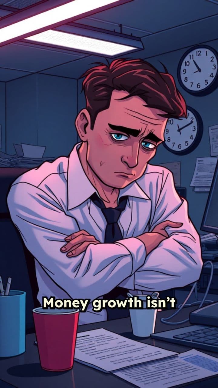 Build Assets, Not Just Income