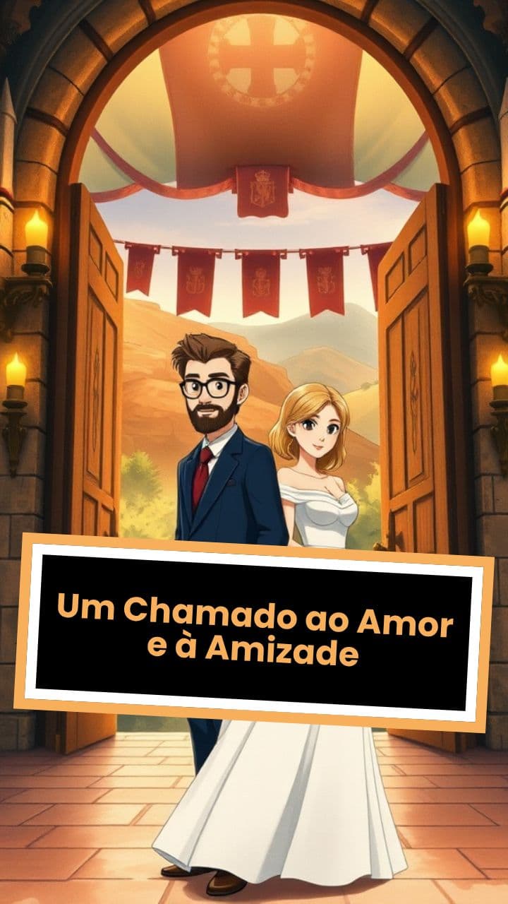 Um Chamado ao Amor e à Amizade