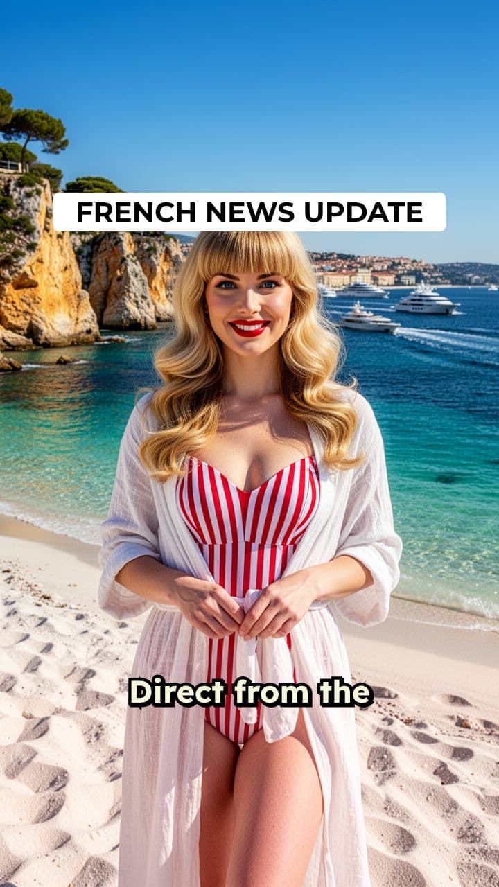 Riviera News with Pixar Taylor