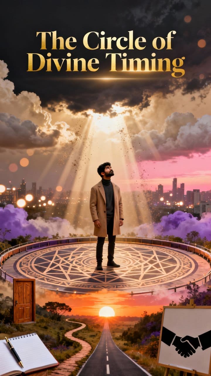 The Circle of Divine Timing