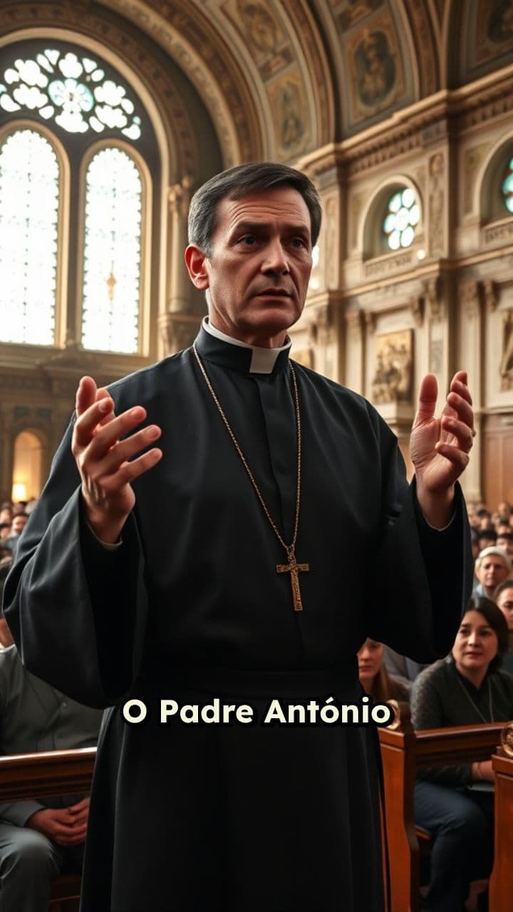 O Roast de Vieira à Sociedade Corrupta