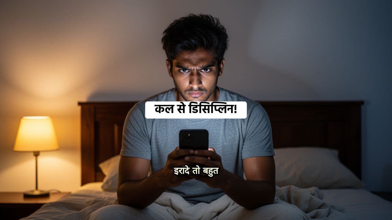 Disciplined Morning Comedy