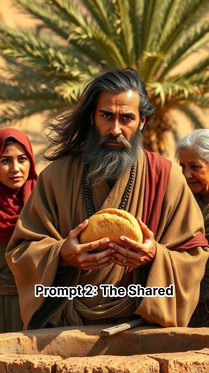 The Shared Loaf and Followers