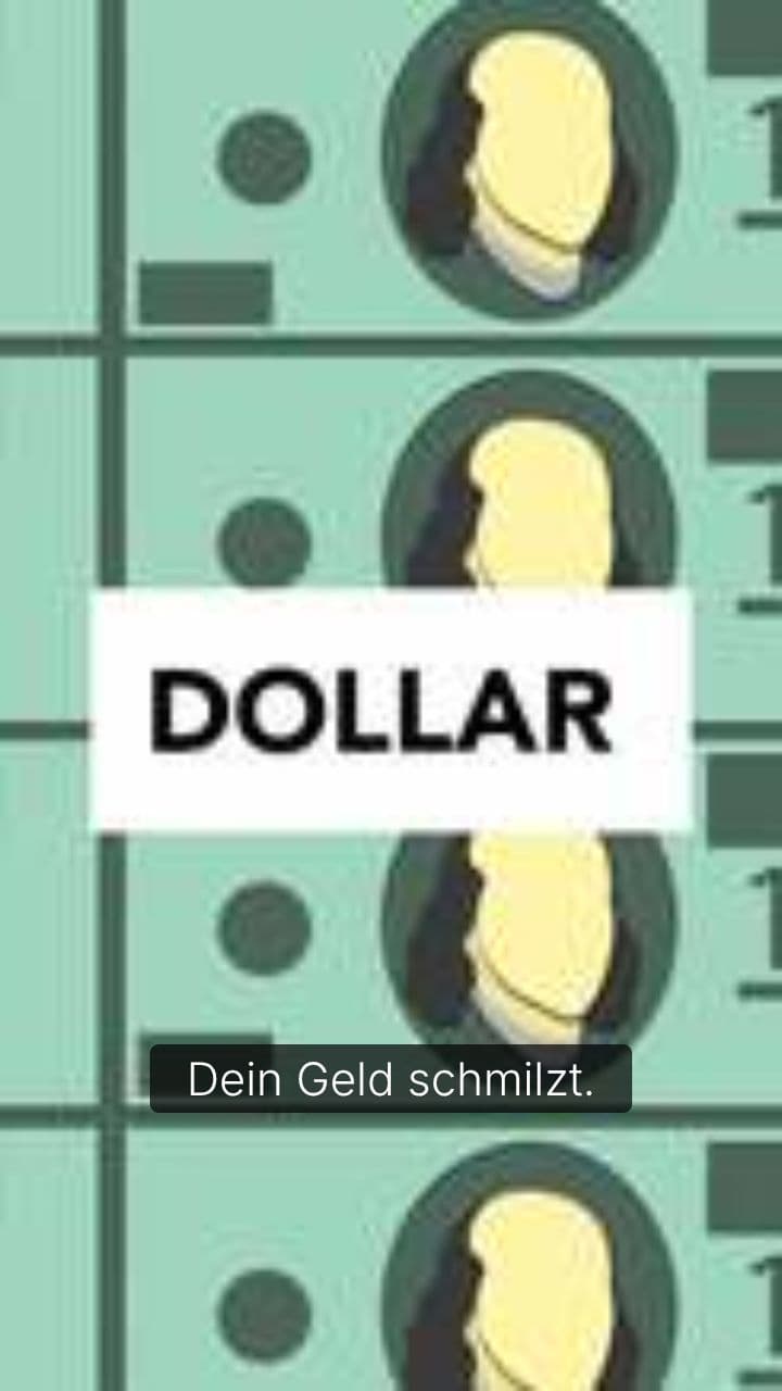 Inflation und die Zukunft von Bitcoin