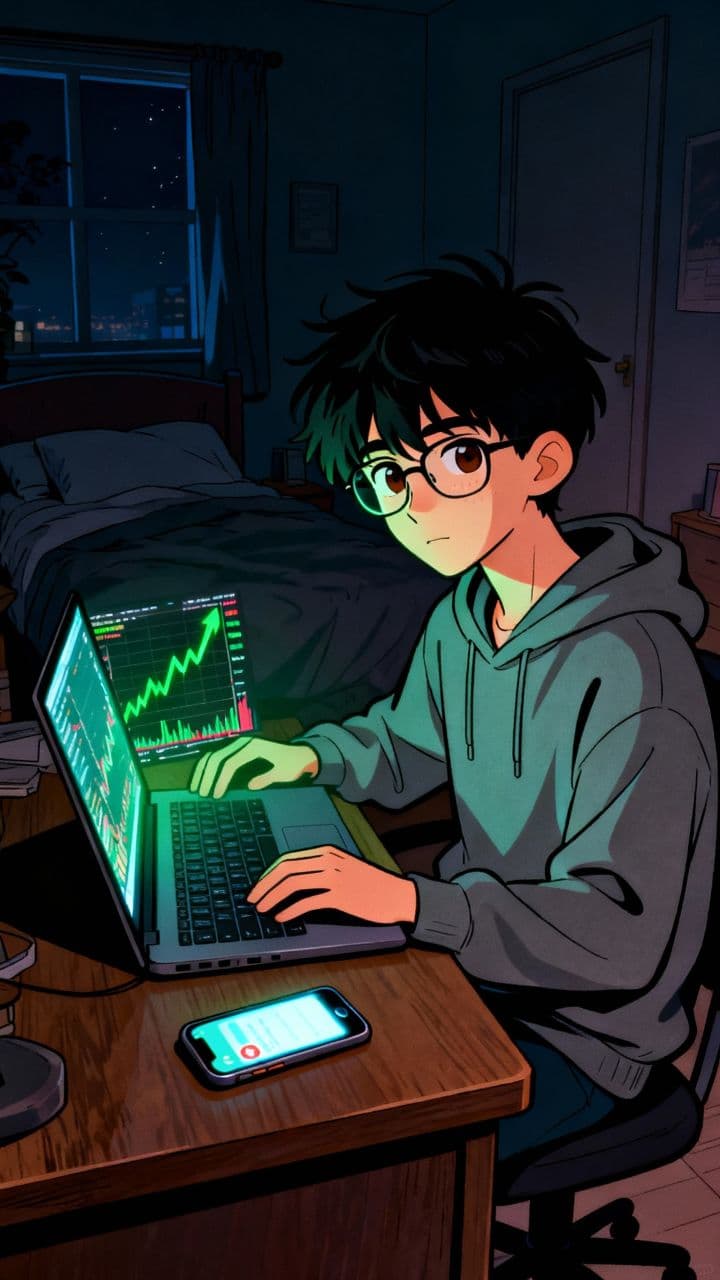 Survive Before You Profit