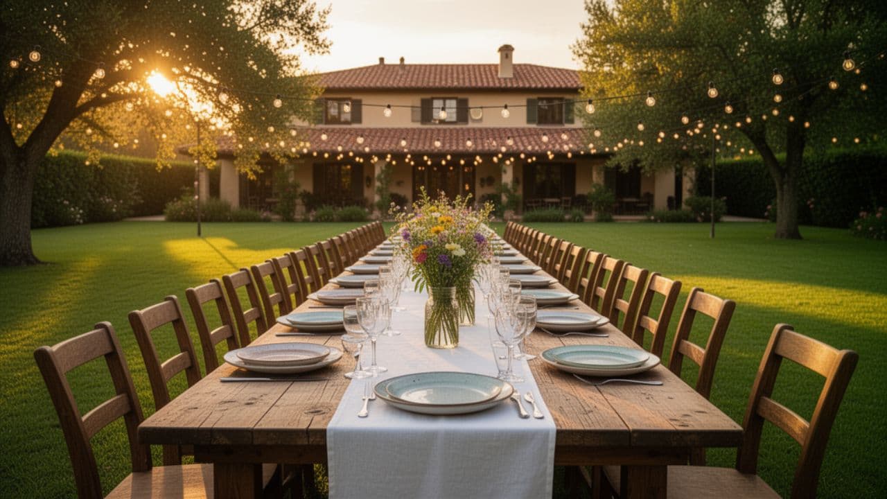 Brindis en Familia a Todo Volumen
