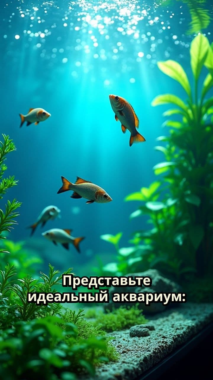 Venice: The Aquarium Effect