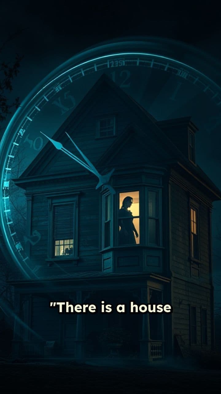 The House of Endless Midnight