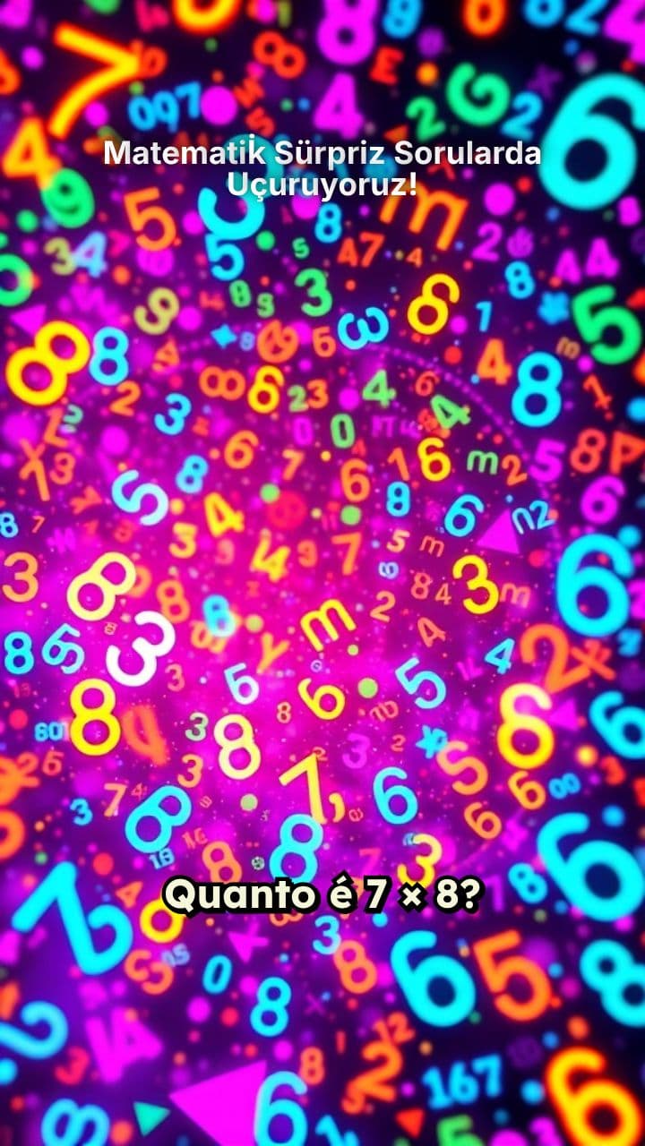 Matematik̇ Sürpriz Sorularda Uçuruyoruz!
