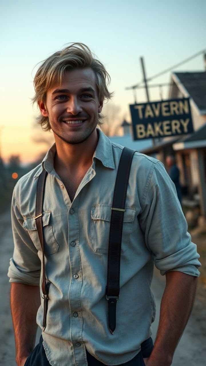 Craving the Perfect Cake