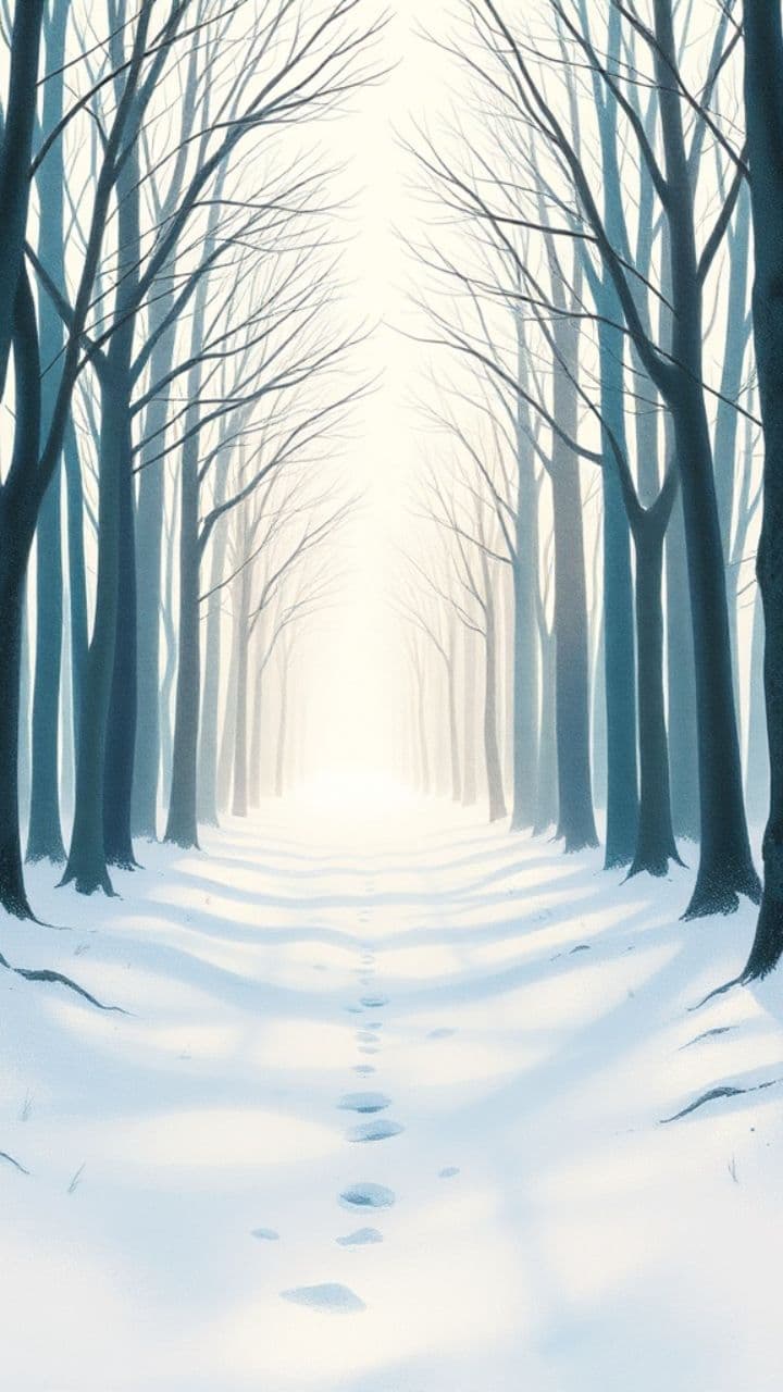 Зимняя пора радости