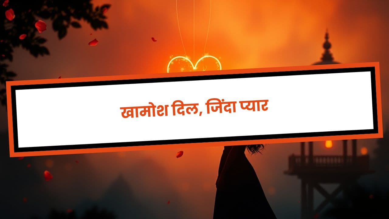 खामोश दिल, जिंदा प्यार