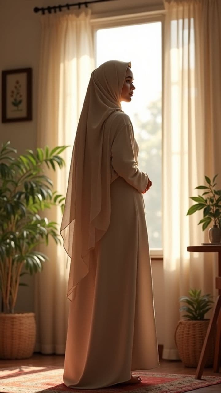 हिजाब: इस्लाम का अहम हिस्सा