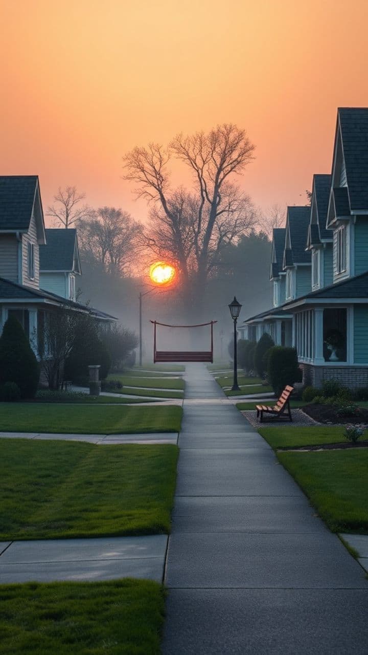 Slow Down, I Don't Want You to Go