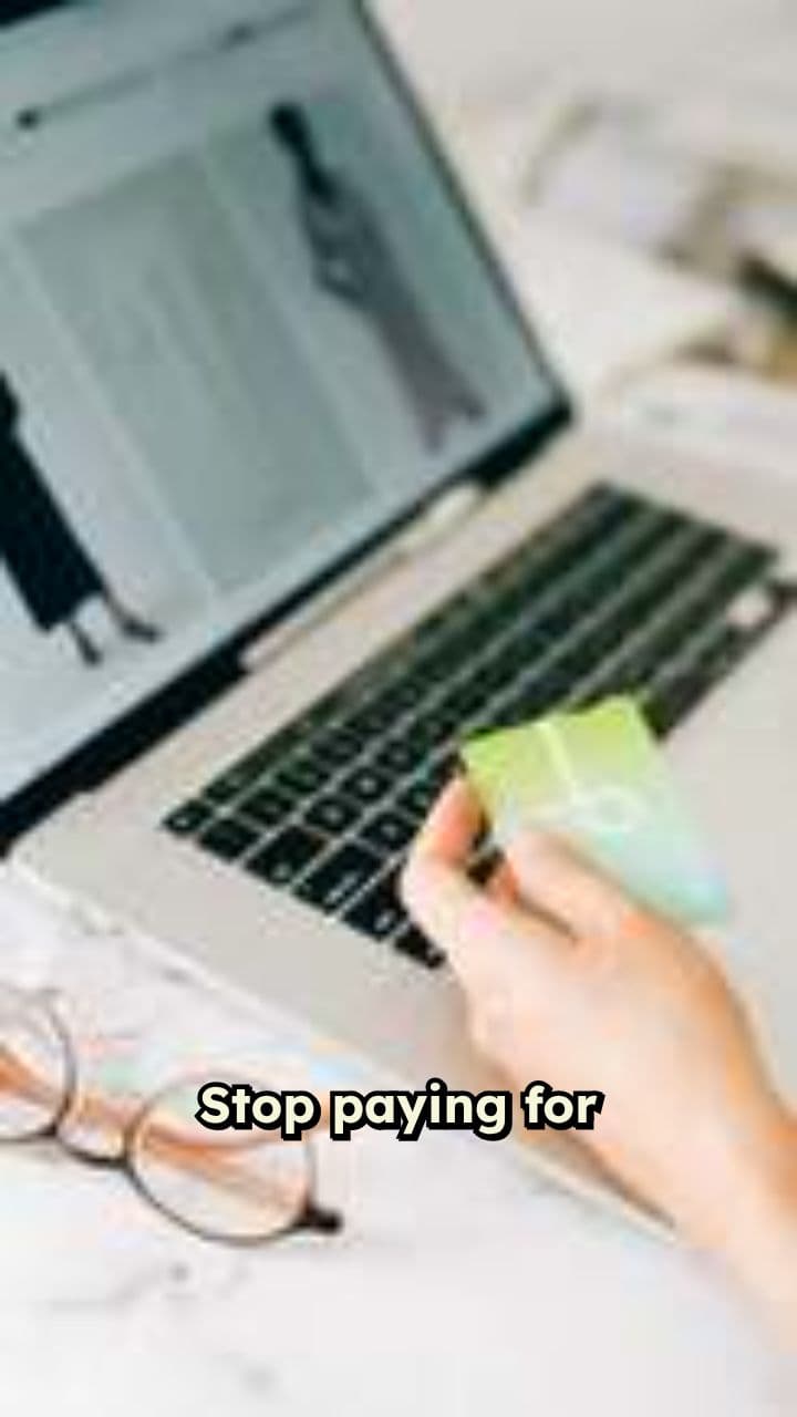 Stop Paying for AI Tools