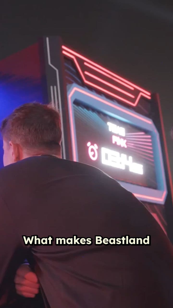 Games Inspired by MrBeast Videos