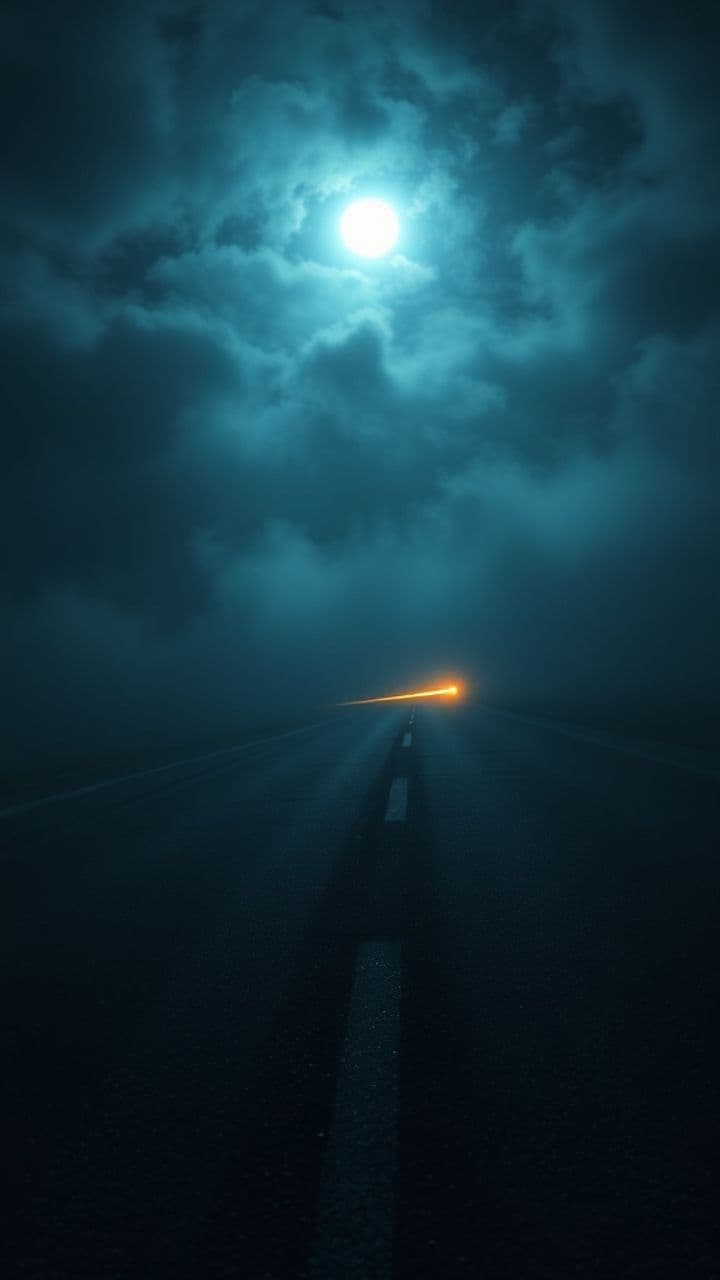 Moments of Shadows and Peace