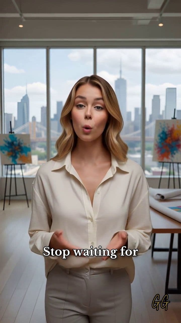 Design Your Life, Frame by Frame