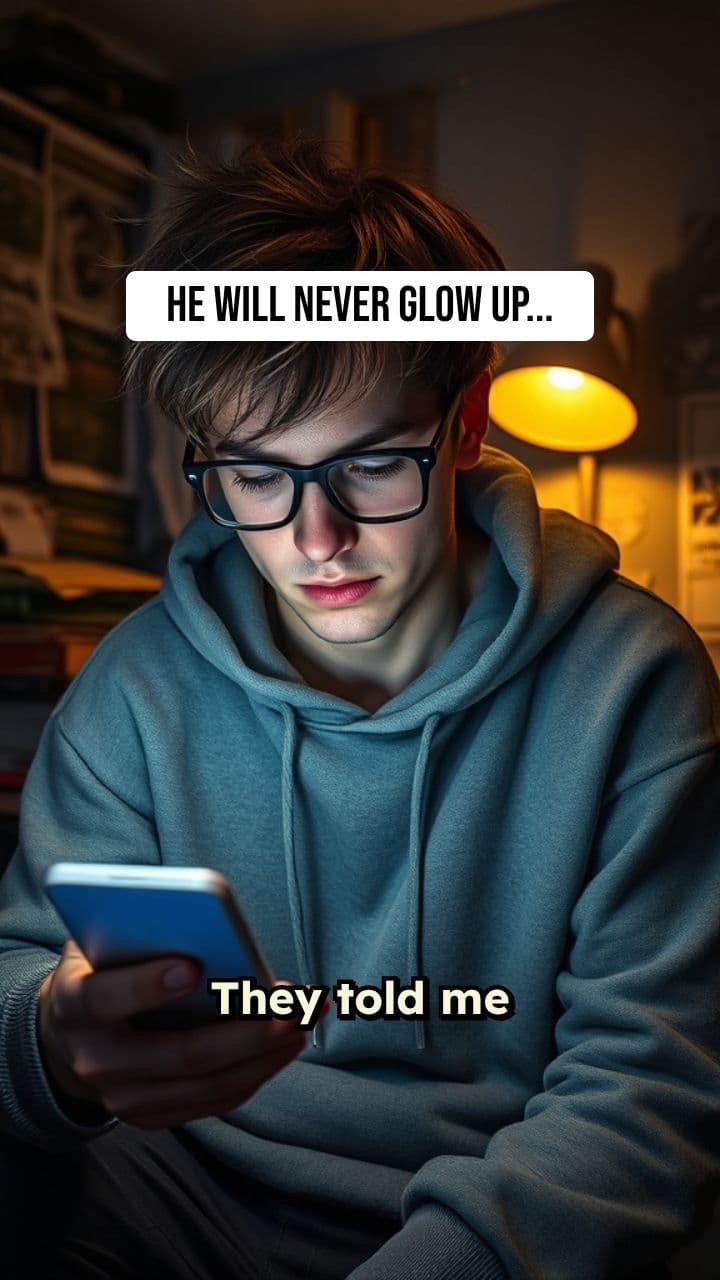 The Ultimate Glow Up