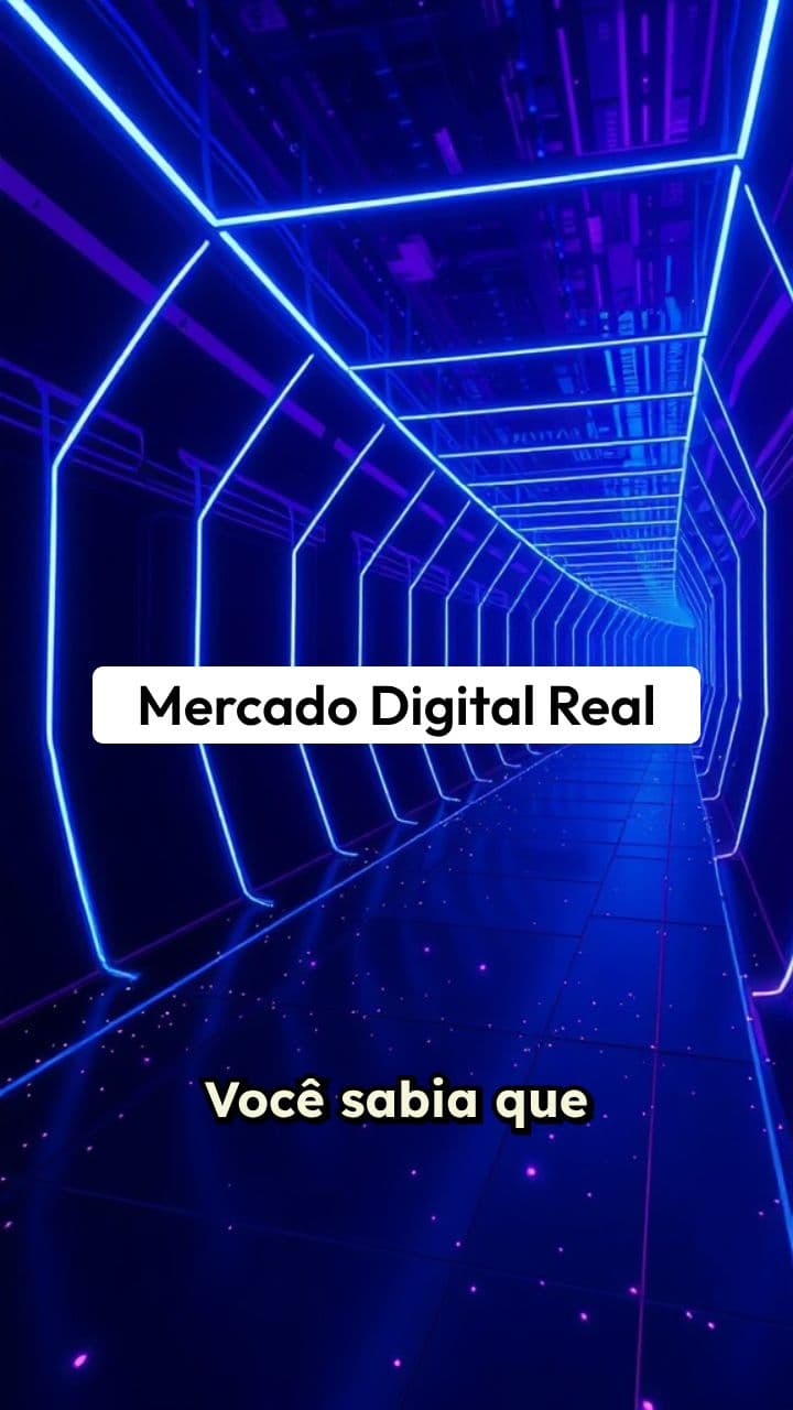 Mercado Digital Real