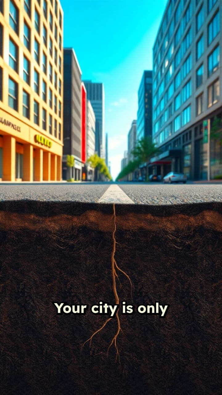 Respect the Soil for a Healthy City