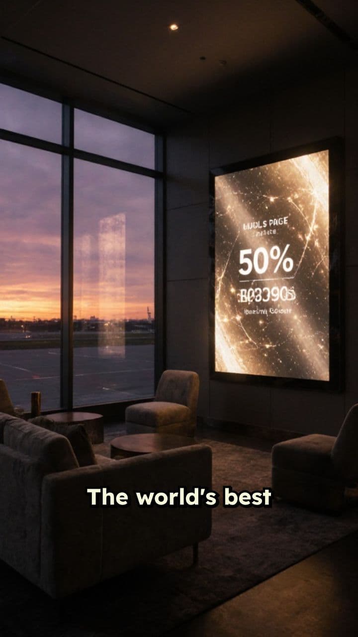 Qatar Airways Black Friday Sale: 20% Off