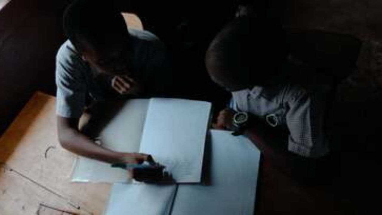 Zwei Jungs, ein Traum