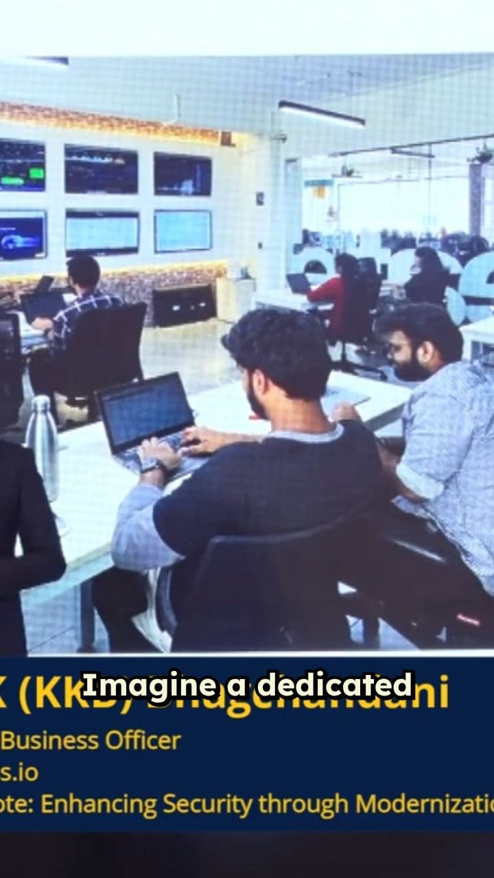 You Cannot Be Reactive, You Need To Be Proactive