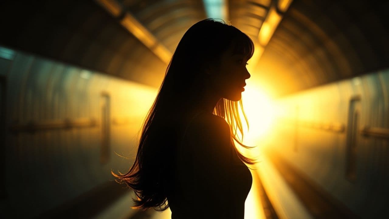 My Subway Girl (duplicated)