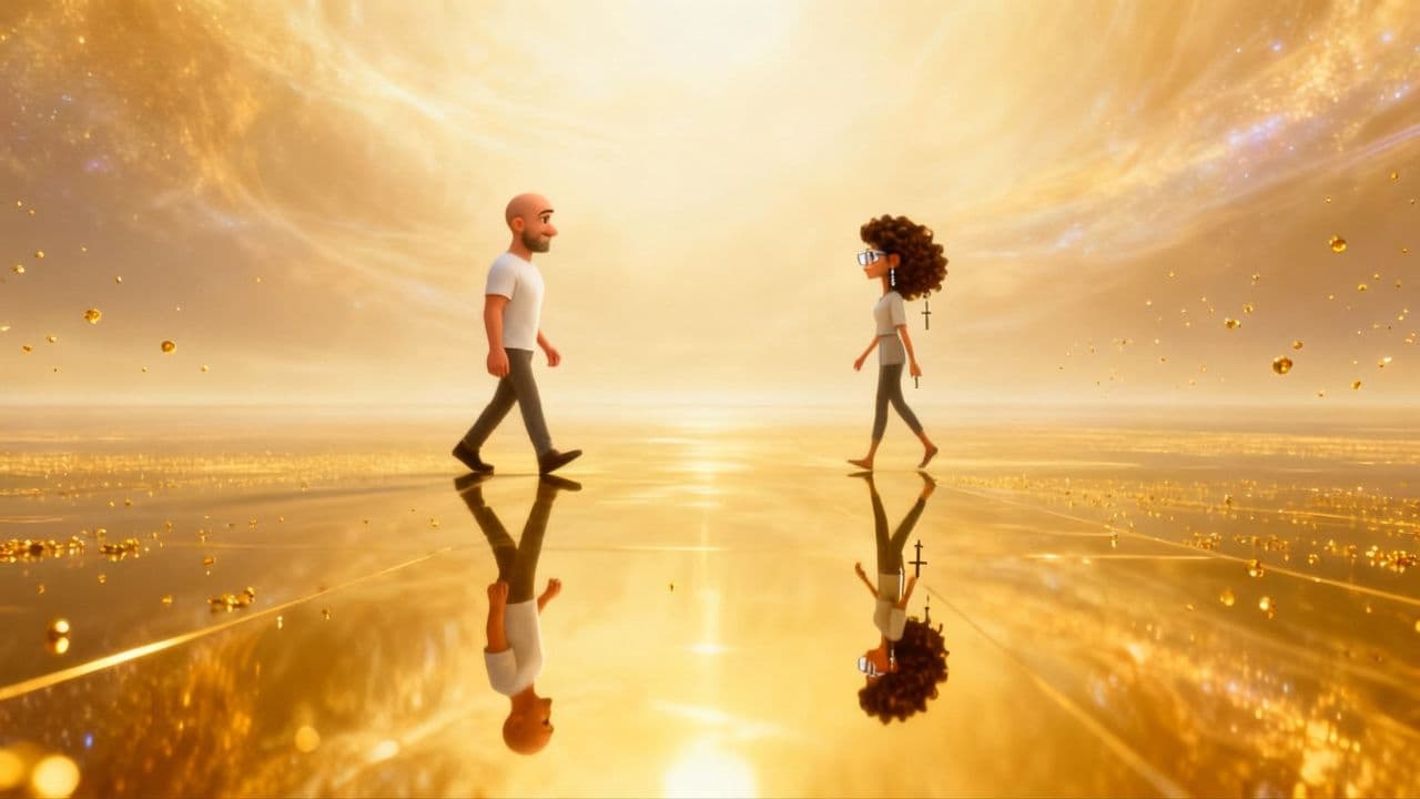 #8145 A Family's Golden Promise