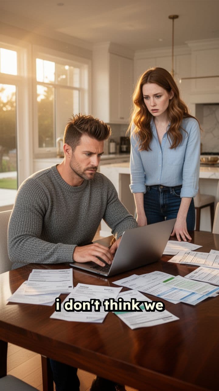 Dancing to Save the House